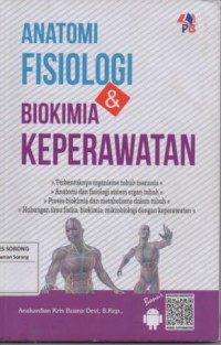 ANATOMI FISIOLOGI & BIOKIMIA KEPERAWATAN