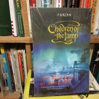 Children of The Lamp : Blue Djinn of Babylon