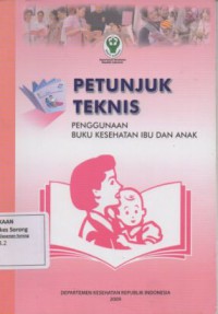 BUKU KESEHATAN IBU DAN ANAK