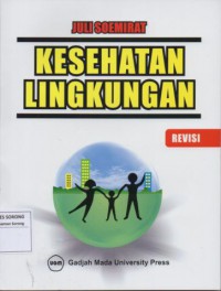 KESEHATAN LINGKUNGAN