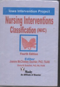 NURSING INTERVENTIONS CLASSIFICATION (NIC)