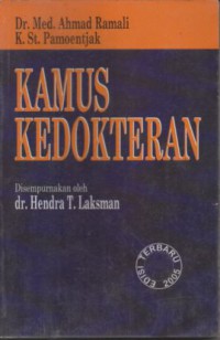 KAMUS KEDOKTERAN