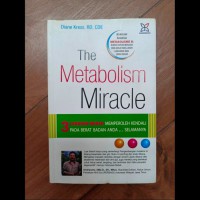 The metabolisme Miracle