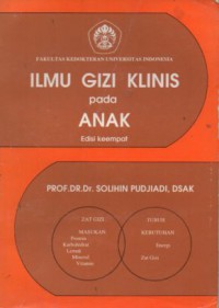 ilmu gizi klinis pada anak edisi 4