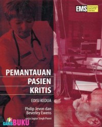 PEMANTAUAN PASIEN KRITIS