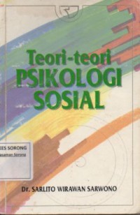 TEORI-TEORI PSIKOLOGI SOSIAL