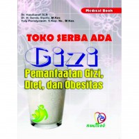 Gizi Pemanfaatan Gizi, Diet dan Obesitas