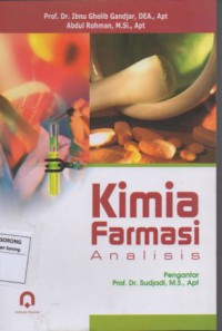 Kimia Farmasi