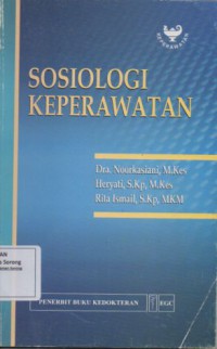 SOSIOLOGI KEPERAWATAN