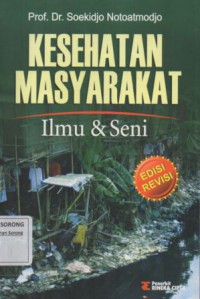 KESEHATAN MASYARAKAT ILMU&SENI