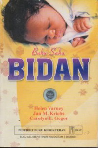 BUKU SAKU:BIDAN