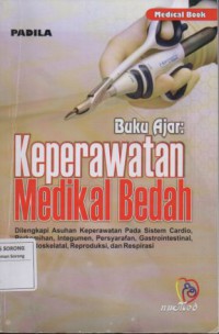 BUKU AJAR : KEPERAWATAN MEDIKAL BEDAH