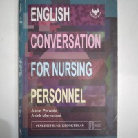 Englis conversation for nursing