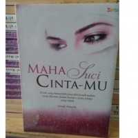 Maha Suci Cinta-mu