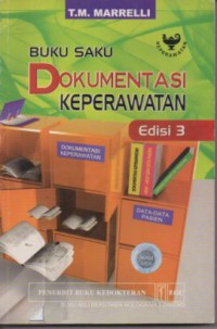 BUKU SAKU: DOKUMENTASI KEPERAWATAN