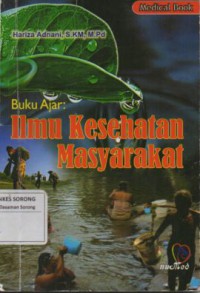 BUKU AJAR ILMU KESEHATAN MASYARAKAT