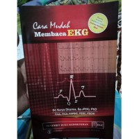 Cara Mudah Membaca EKG