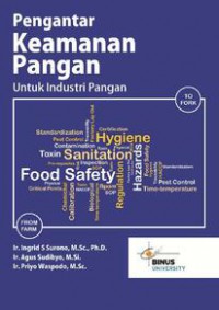 Pengantar Keamanan Pangan untuk industri pangan