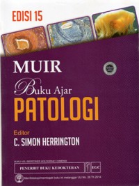 MUIR BUKU AJAR PATOLOGI