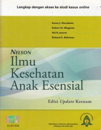 ILMU KESEHATAN ANAK ESENSIAL EDISI UPDATE KEENAM