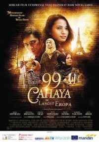 99 Cahaya di langit kerja