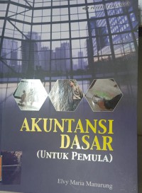 AKUTANSI DASAR UNTUK PEMULA