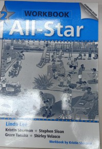 ALL-STAR:WORKBOOK :  STANDARDS-BASED ENGLISH -2