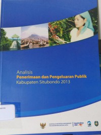 ANALISIS PENERIMAAN DAN PENGELUARAN PUBLIK KABUPATEN SITUBONDO 2013