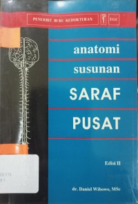 Anatomi Susunan Saraf Pusat