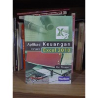 45 APLIKASI KEUANGAN DENGAN EXCEL 2010