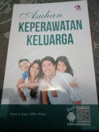 ASUHAN KEPERAWATAN KELUARGA