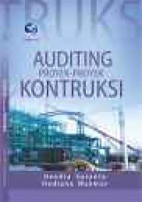 AUDITING PROYEK-PROYEK KONTRUKSI