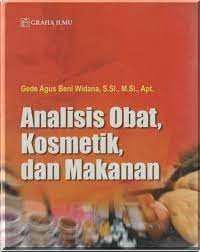 Analisis Obat, Kosmetik, dan Makanan