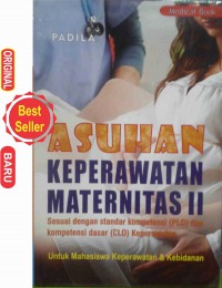 ASUHAN KEPERAWATAN MATERNITAS II