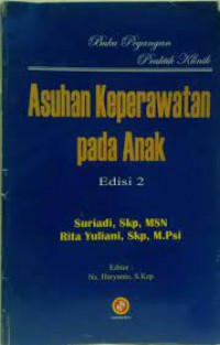 Asuhan Keperawatan pada Anak Edisi.2