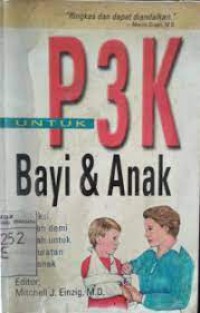 P3K UNTUK BAYI & BALITA