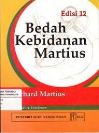 BEDAH KEBIDANAN MARTIUS