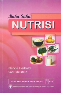 BUKU SAKU: NUTRISI