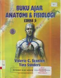 Buku Ajar : Anatomi & Fisiologi Edisi 3