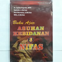 BUKU AJAR ASUHAN KEBIDANAN & NIFAS