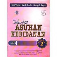 BUKU AJAR ASUHAN KEBIDANAN EDISI 4 VOL 2