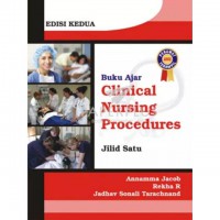 BUKU AJAR CLINICAL NURSING PROCEDURES