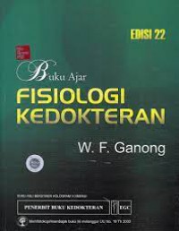 BUKU AJAR : FISIOLOGI KEDOKTERAN