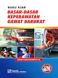 BUKU AJAR KEPERAWATAN GAWAT DARURAT