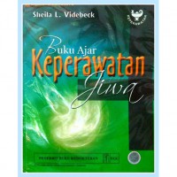 BUKU AJAR : KEPERAWATAN JIWA