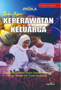 BUKU AJAR KEPERAWATAN KELUARGA