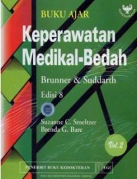 BUKU AJAR : KEPERAWATAN MEDIKAL BEDAH = vol 2