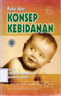 BUKU AJAR :KONSEP KEBIDANAN