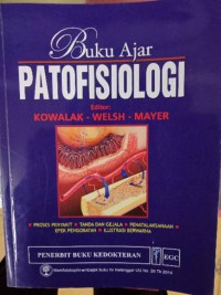 BUKU AJAR : PATOFISIOLOGI