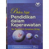 BUKU AJAR PENDIDIKAN DALAM KEPERAWATAN